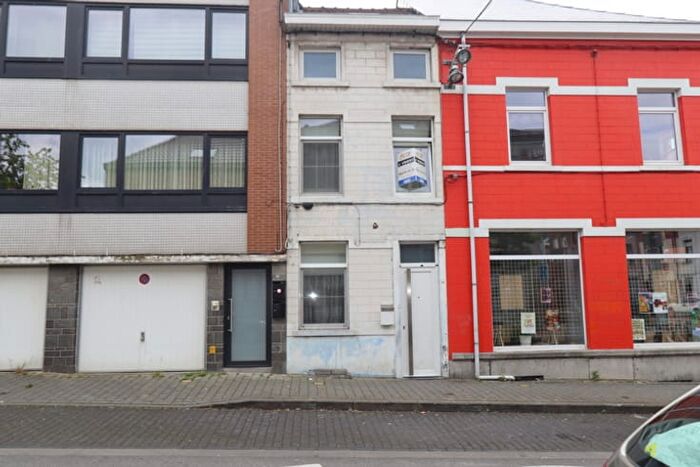 3-kamerhuis te koop in La Louvière