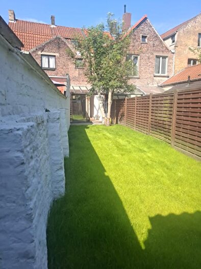2-kamerhuis te huur in Brugge