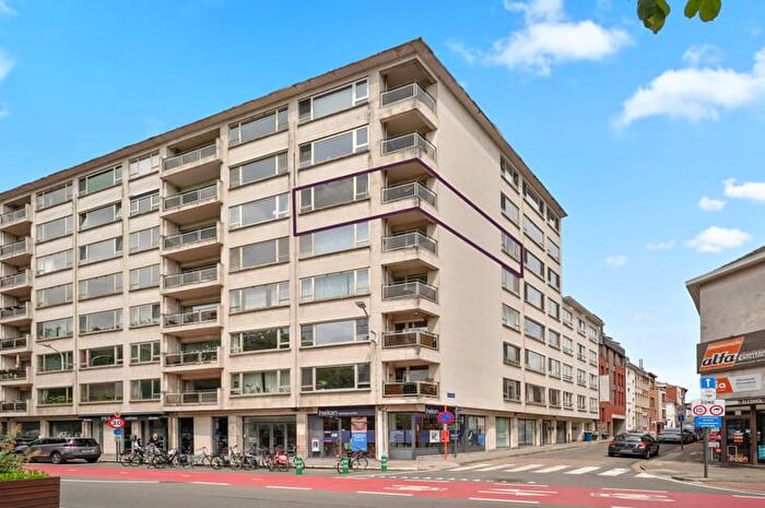 1-kamerappartement te koop in MECHELEN