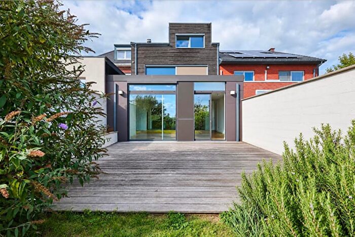 3-kamerhuis te koop in Roosdaal