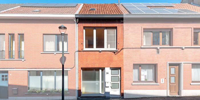2-kamerhuis te koop in Bornem