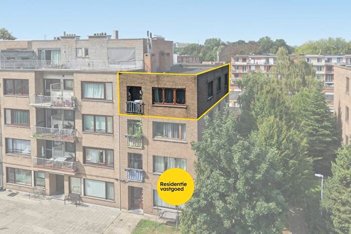 1-kamerappartement te koop in Brugge