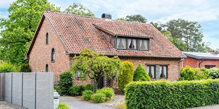 3-kamerhuis te koop in Heusden