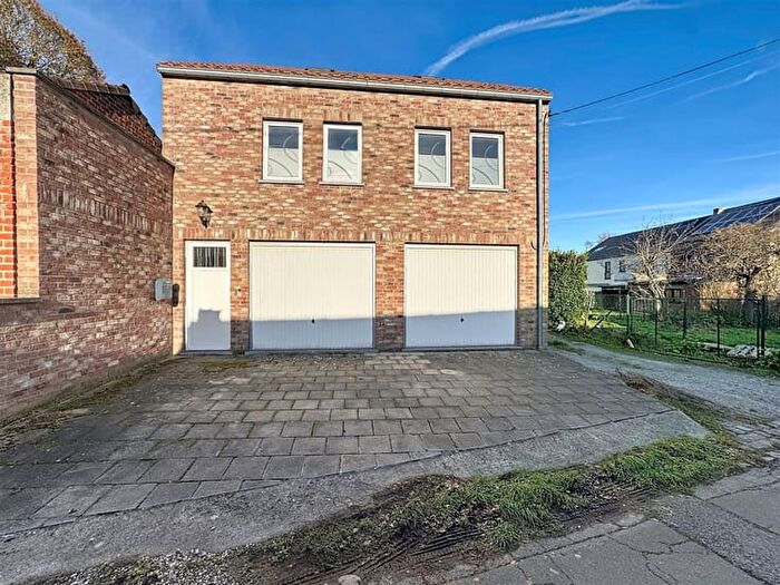 3-kamerhuis te koop in Thiméon