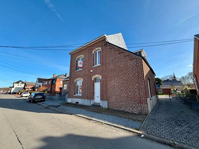 4-kamerhuis te koop in RHISNES