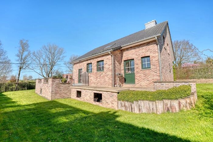 5-kamerhuis te koop in Jalhay