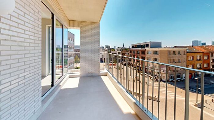 2-kamerappartement te huur in Antwerpen