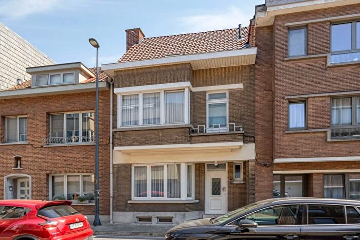 4-kamerhuis te koop in HALLE