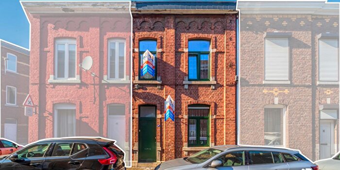2-kamerhuis te koop in Bressoux