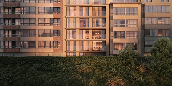 2-kamerappartement te koop in Gent