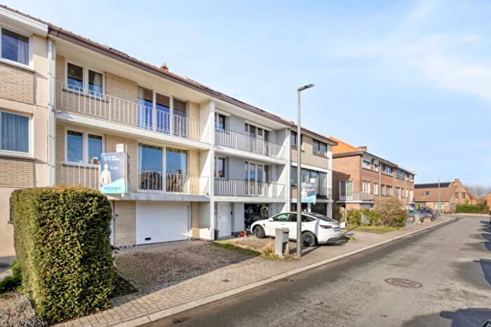3-kamerhuis te koop in Dilbeek