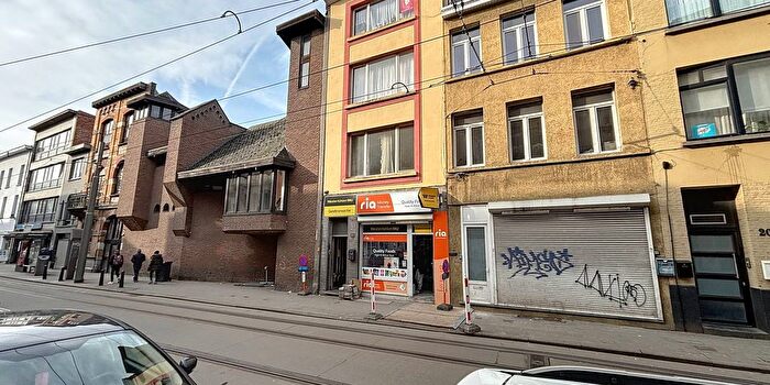 3-kamerappartement te koop in Antwerpen