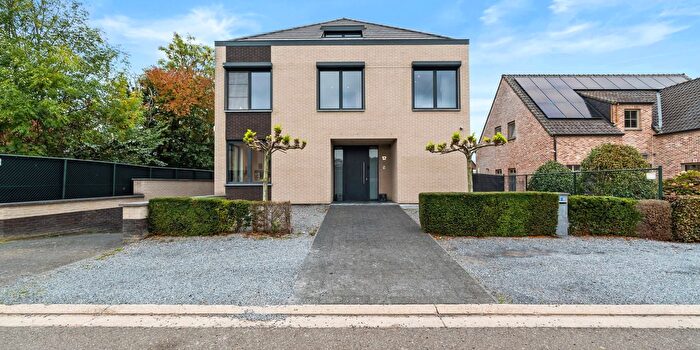 5-kamerhuis te koop in Mechelen-aan-de-Maas