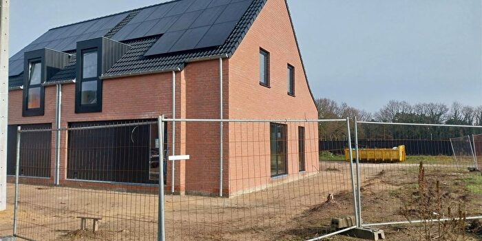 3-kamerhuis te koop in Mol