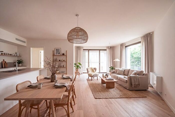 4-kamerappartement te koop in Leuven