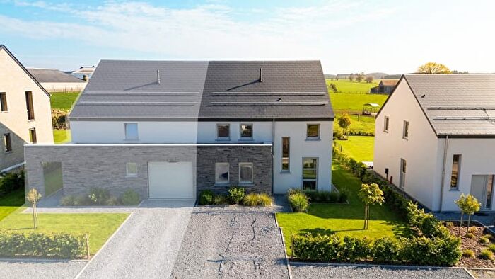 3-kamerhuis te koop in Léglise