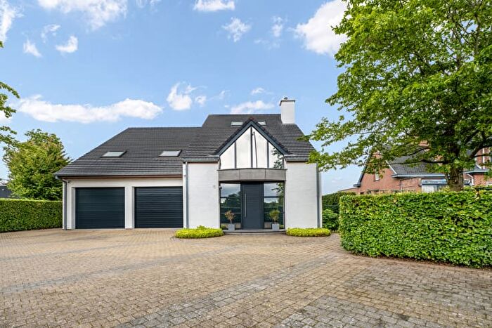 4-kamerhuis te koop in Rumst