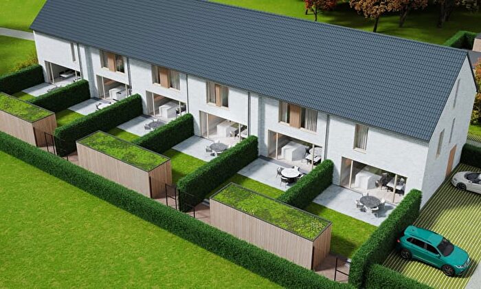 Huizen Koop Huur - 2