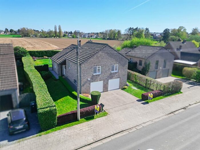 3-kamerhuis te koop in ANS
