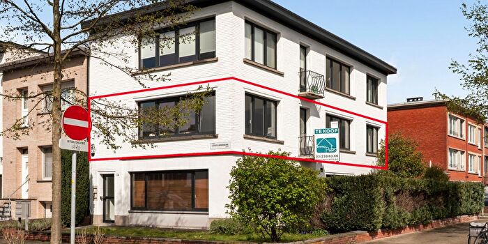 2-kamerappartement te koop in Deurne