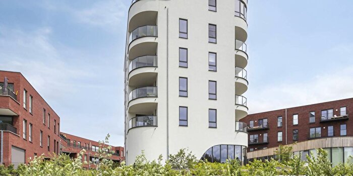 Appartement te koop in Boom