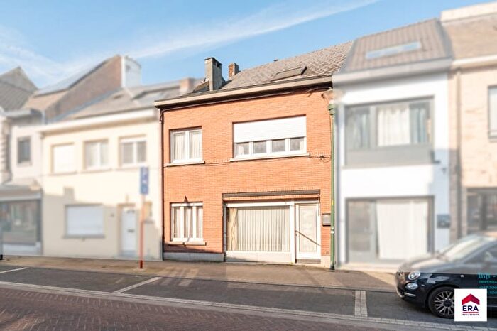 2-kamerhuis te koop in Liedekerke