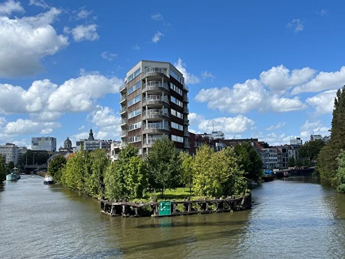 3-kamerappartement te koop in Gent