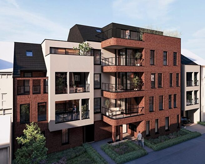 3-kamerappartement te koop in MOL