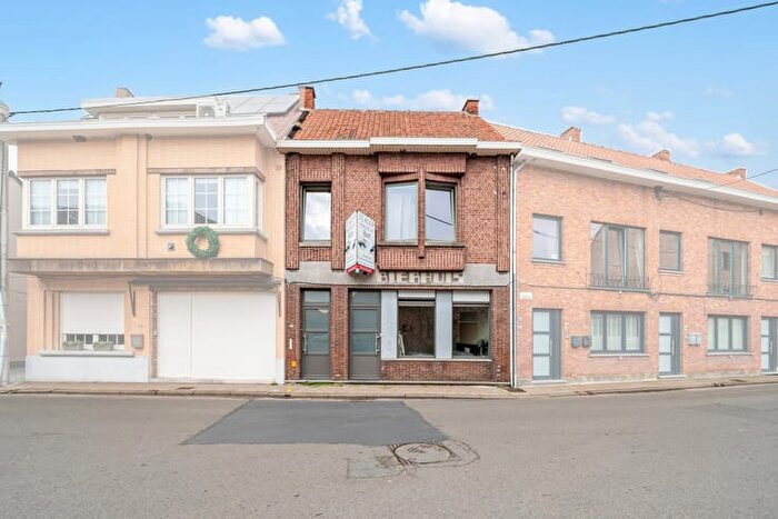 11-kamerhuis te koop in Hamme (9220)