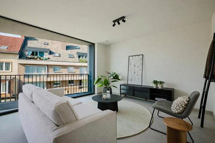 3-kamerappartement te koop in Gent