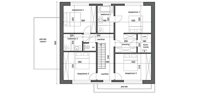 Huizen Koop Huur - 2
