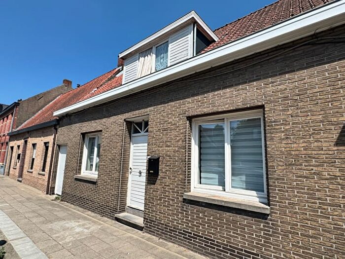 1-kamerhuis te koop in Wakken