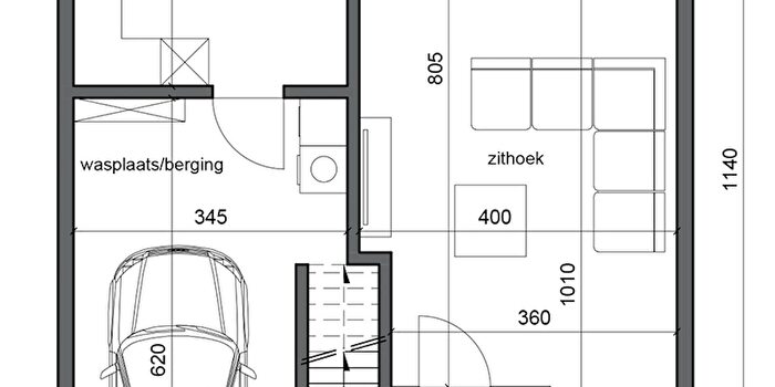 Huizen Koop Huur - 2