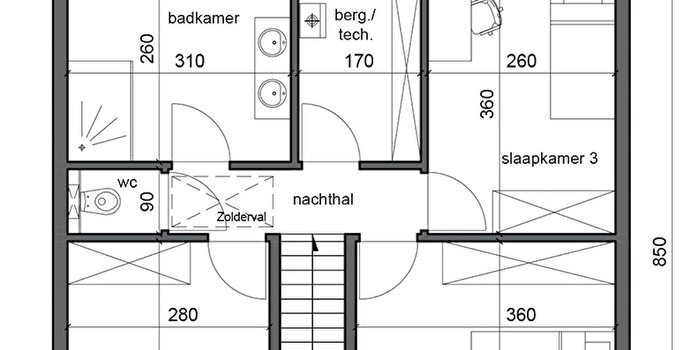 Huizen Koop Huur - 3