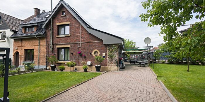3-kamerhuis te koop in Genk