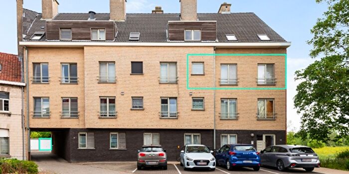 2-kamerappartement te koop in Boom