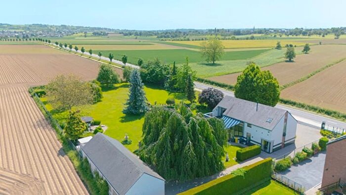 4-kamerhuis te koop in Berneau