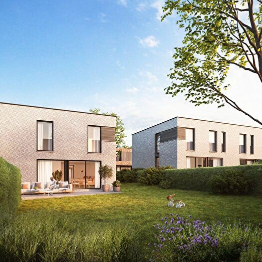 4-kamerhuis te koop in Moeskroen