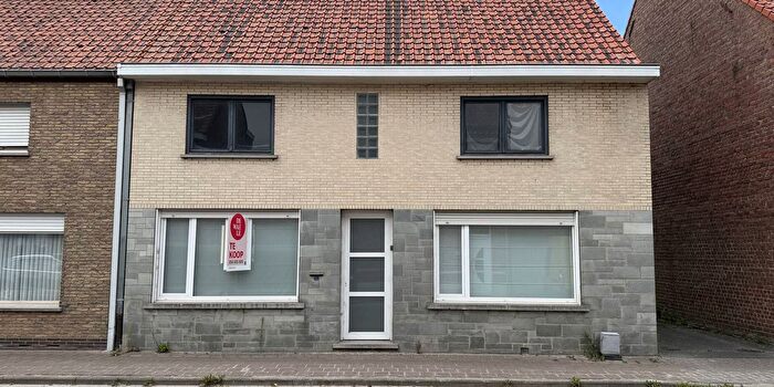 Huis te koop in Wielsbeke