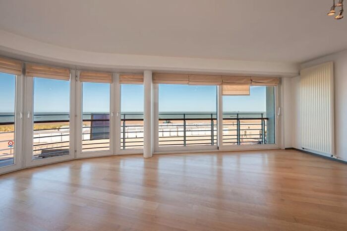 2-kamerappartement te huur in Knokke-Heist
