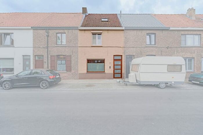 3-kamerhuis te koop in Brugge