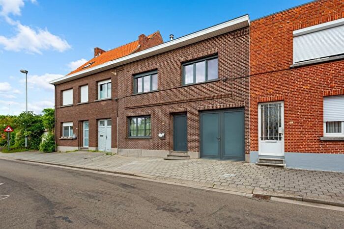 5-kamerhuis te koop in Herenthout