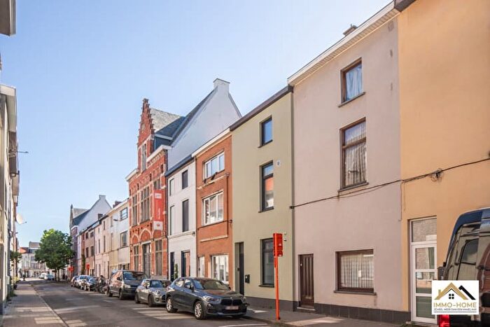 1-kamerhuis te koop in Gent (9000)