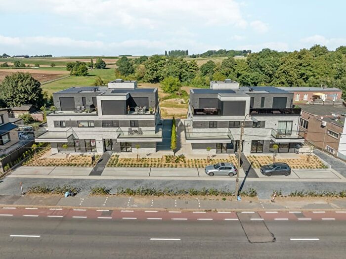 2-kamerappartement te koop in Riemst