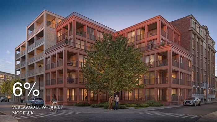 Appartement te koop in ANTWERPEN