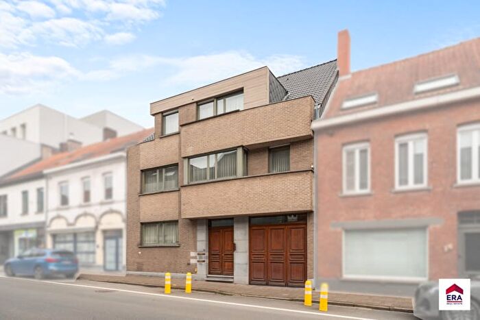 4-kamerappartement te koop in Tielt