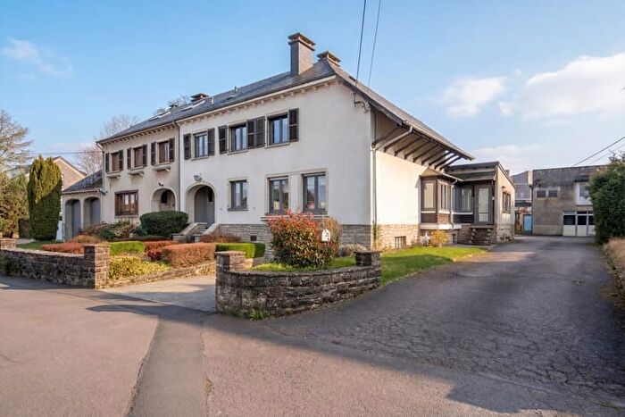 4-kamerhuis te koop in ARLON