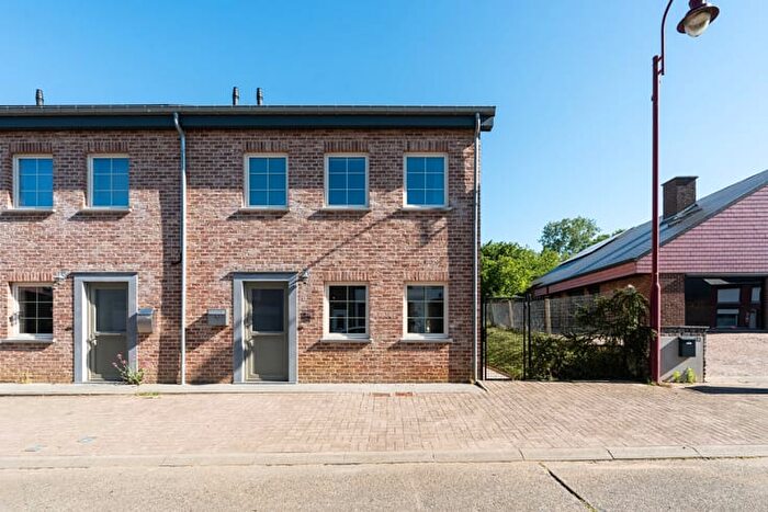 3-kamerhuis te koop in Scherpenheuvel