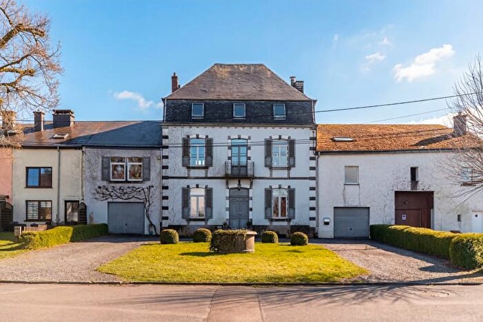 5-kamerhuis te koop in CHINY