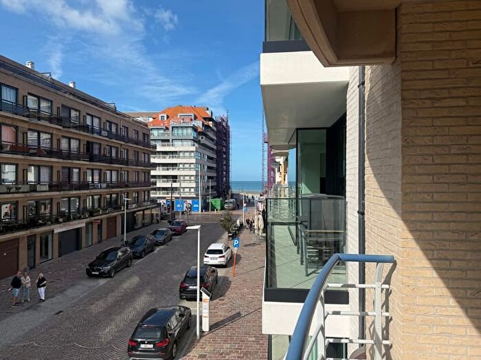 Appartement te koop in NIEUWPOORT